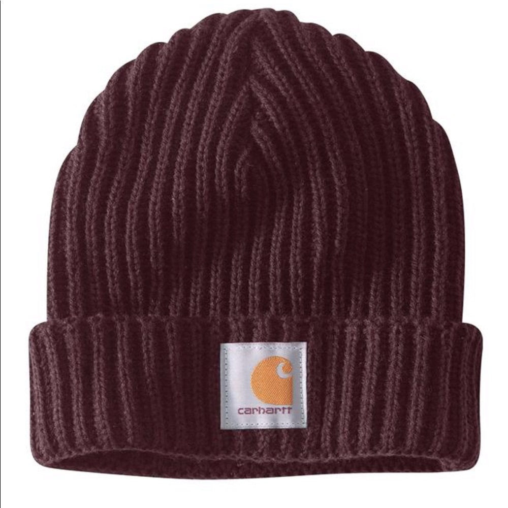 carhartt ribbed beanie